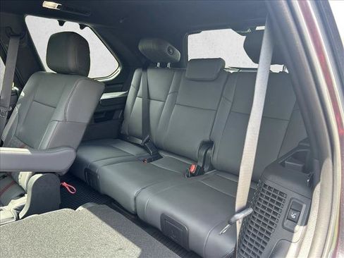 New 2026 Toyota Sequoia Capstone AWD/4WD image 21