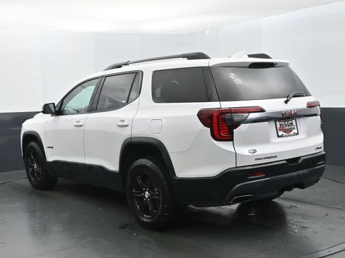 Used 2020 GMC Acadia AT4 w/ Driver Alert Package II image 4