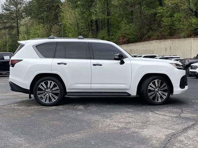 Used 2025 Lexus LX 700h Luxury w/ Appearance Package