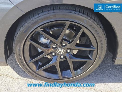 Certified 2026 Honda Civic Sport image 10