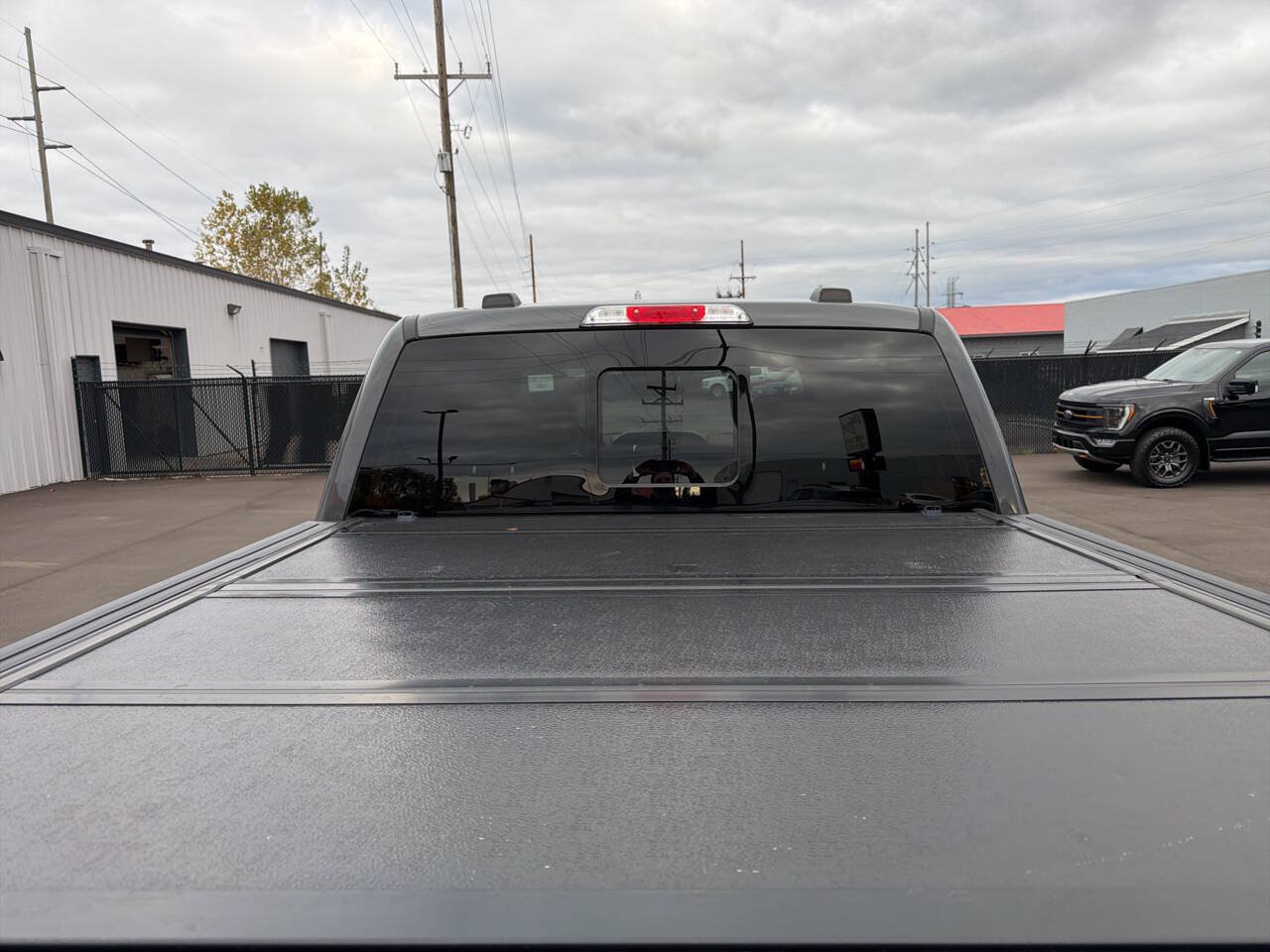 Used 2021 Ford F150 Lariat w/ Equipment Group 502A High AWD/4WD image 9