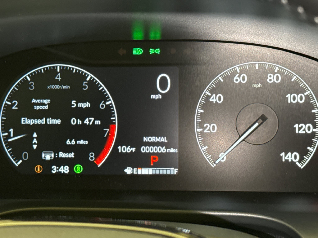 New 2027 Honda HR-V EX-L image 33