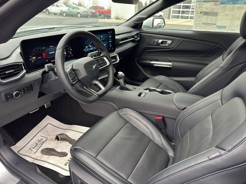 New 2026 Ford Mustang Premium RWD image 8