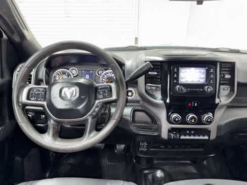 Used 2022 RAM 3500 Tradesman AWD/4WD image 16