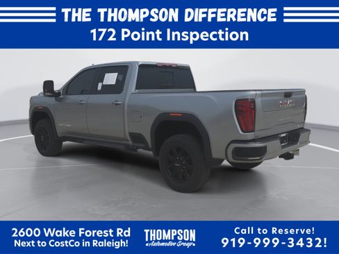 Used 2026 GMC Sierra 2500 AT4 AWD/4WD image 5