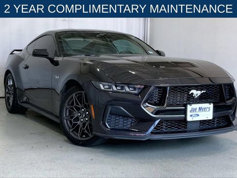 Used 2024 Ford Mustang GT Premium w/ GT Performance Package RWD image 1