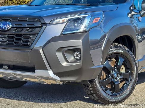 Used 2024 Subaru Forester Wilderness image 3