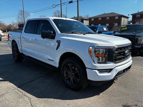 Used 2023 Ford F150 XLT w/ Equipment Group 302A High image 3