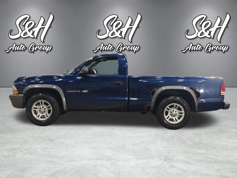 Used 2002 Dodge Dakota 2WD Regular Cab image 10