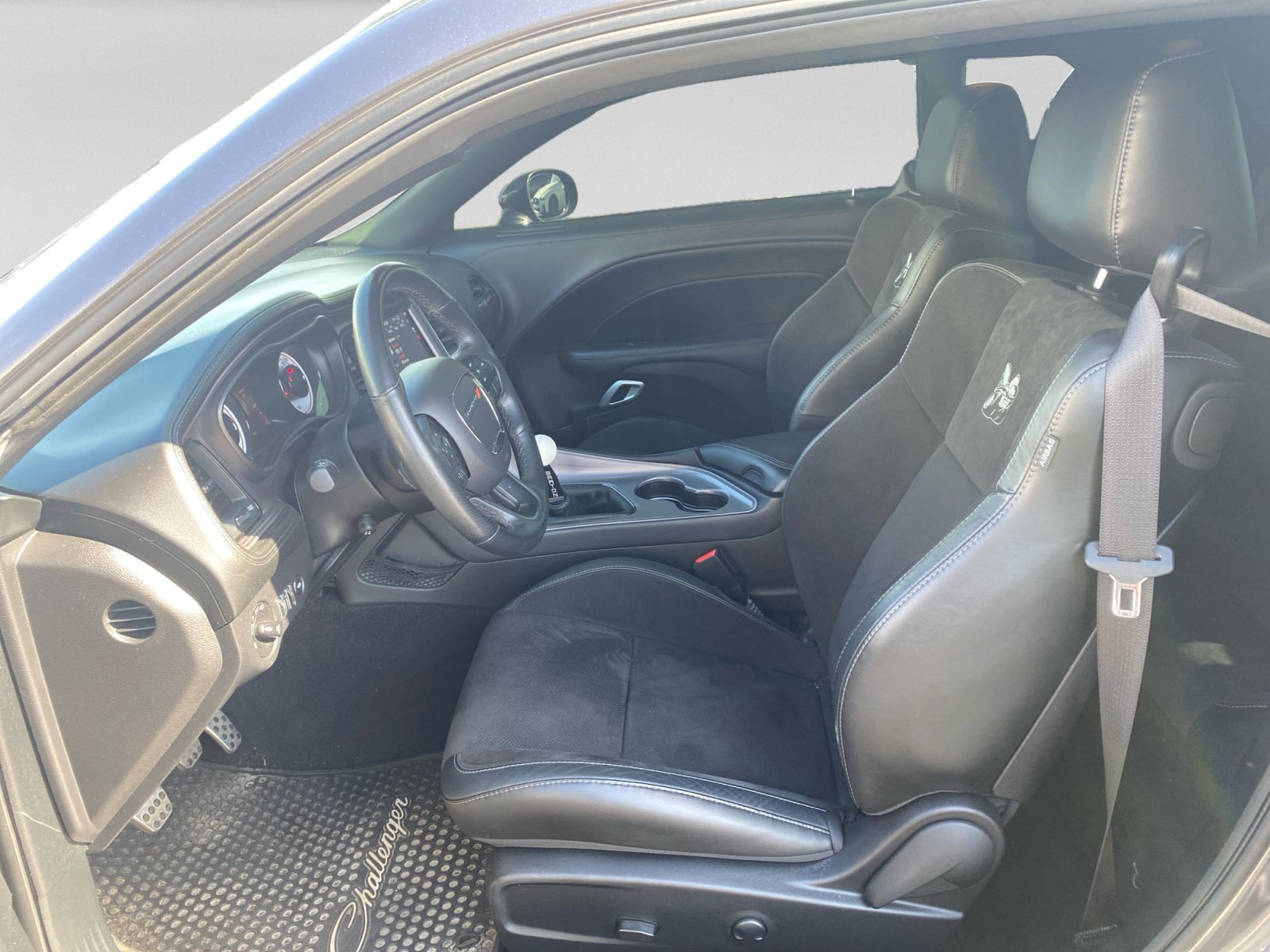 Used 2023 Dodge Challenger R/T Scat Pack w/ Plus Package RWD image 20