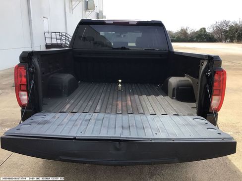 Used 2019 GMC Sierra 1500 SLE w/ SLE Value Package image 14