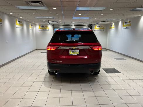 Used 2018 Chevrolet Traverse LT AWD/4WD image 24