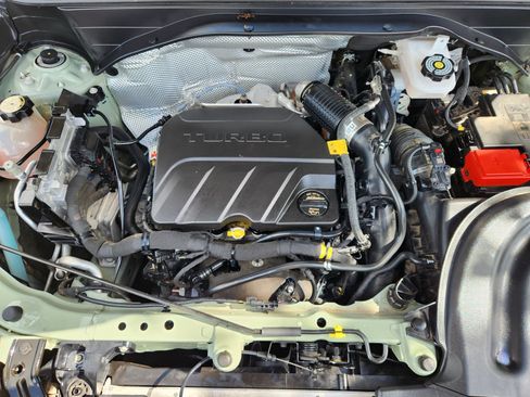 Used 2025 Chevrolet TrailBlazer LT FWD image 34