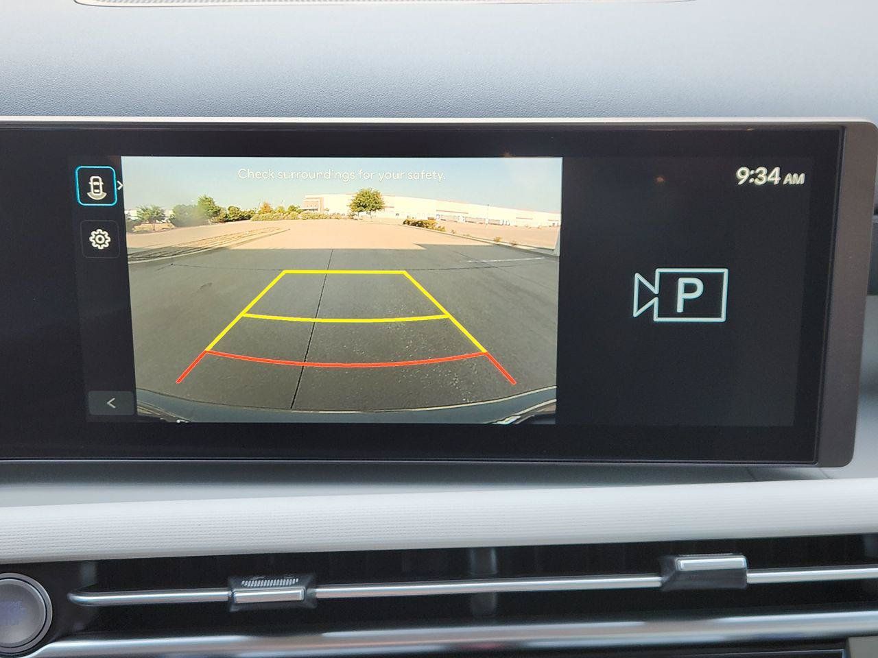 New 2026 Hyundai Tucson SEL Plus FWD image 15