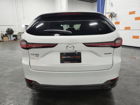 Used 2024 MAZDA CX-90 3.3 Turbo w/ Preferred Package AWD/4WD image 8