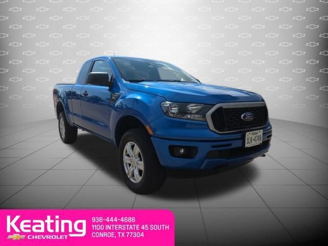 Used 2023 Ford Ranger XLT AWD/4WD image 1