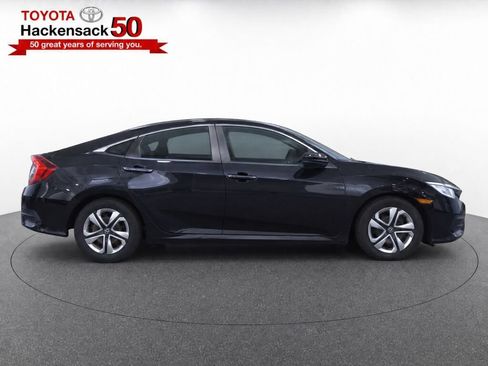 Used 2016 Honda Civic LX image 8