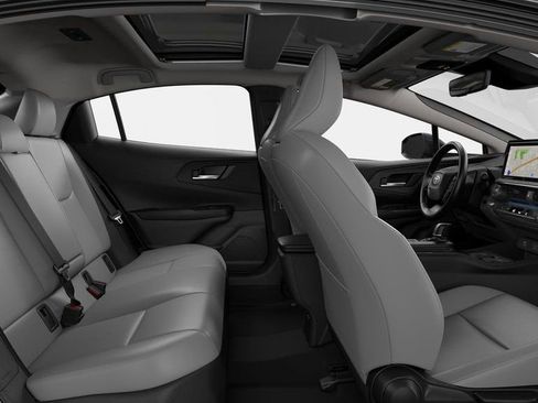 New 2026 Toyota Prius XLE image 22