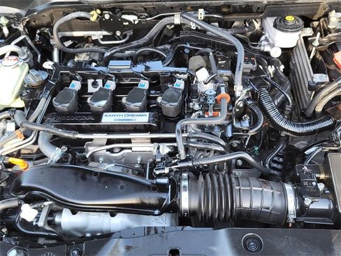 Used 2020 Honda Civic EX image 25