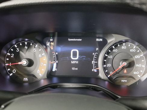 New 2026 Jeep Compass Latitude image 11