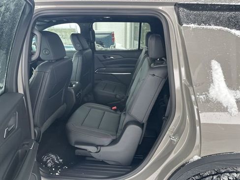 New 2026 Chevrolet Traverse Z71 w/ Driver Confidence Package image 31