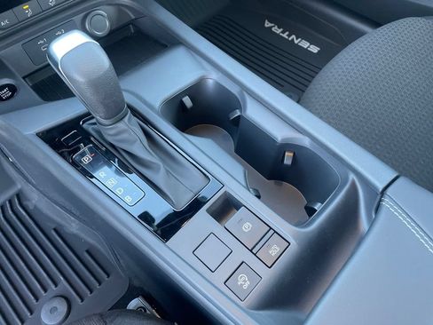 New 2026 Nissan Sentra S w/ S Cold Weather Package FWD image 21