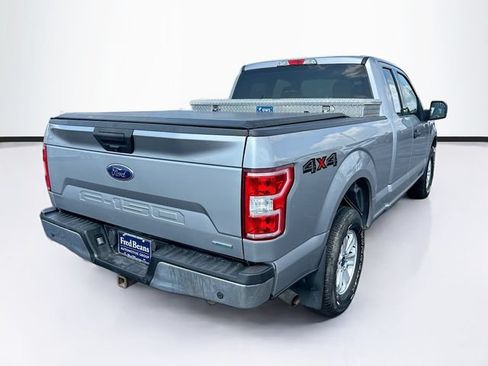 Used 2020 Ford F150 XLT w/ Max Trailer Tow Package AWD/4WD image 10