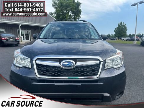 Used 2015 Subaru Forester 2.5i w/ Alloy Wheel Package AWD/4WD image 8