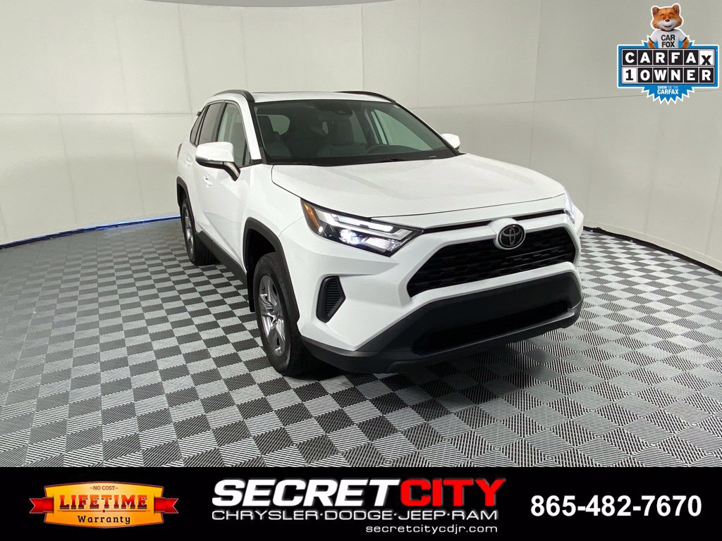 Used 2023 Toyota RAV4 XLE w/ Convenience Package AWD/4WD image 1