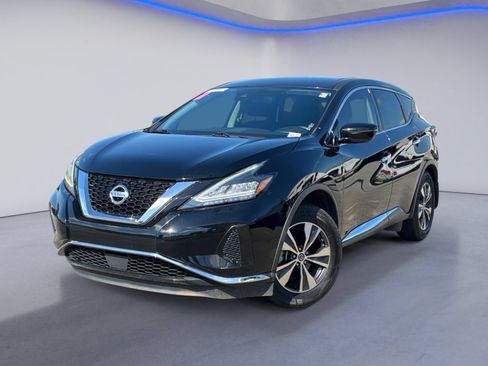 Used 2020 Nissan Murano S w/ Technology Package FWD image 2