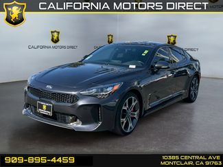 Used 2021 Kia Stinger GT1 RWD video 1