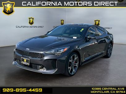 Used 2021 Kia Stinger GT1