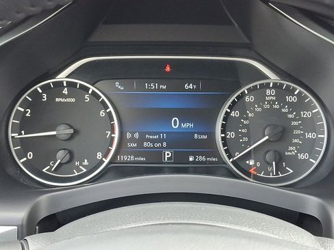 Certified 2024 Nissan Murano SV w/ SV Midnight Edition Package AWD/4WD image 20