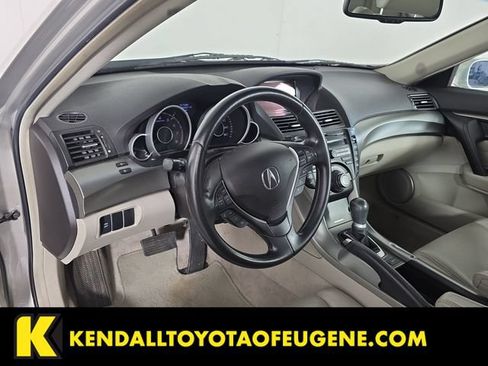 Used 2009 Acura TL w/ Technology Package FWD image 3