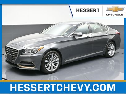 Used 2020 Genesis G80 3.8