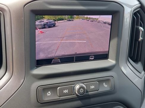 Used 2023 Chevrolet Silverado 1500 Custom AWD/4WD image 30