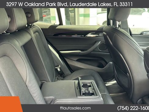 Used 2018 BMW X2 sDrive28i FWD image 53