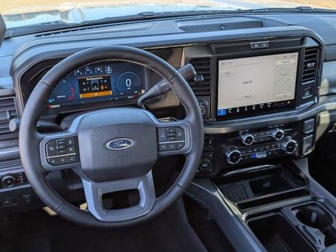 New 2026 Ford F250 Lariat w/ Black Appearance Package image 12