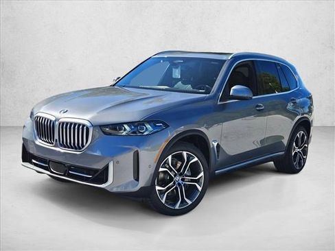 New 2026 BMW X5 xDrive40i image 1