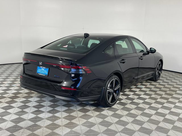 New 2026 Honda Accord Sport image 19