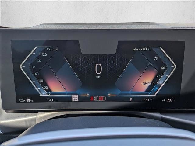 Used 2026 BMW i4 xDrive40i w/ Premium Package AWD/4WD image 11