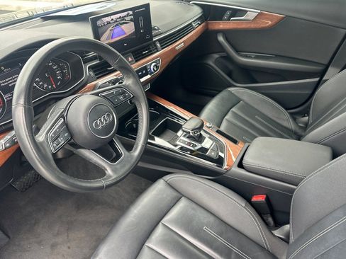 Used 2022 Audi A4 2.0T Premium AWD/4WD image 9