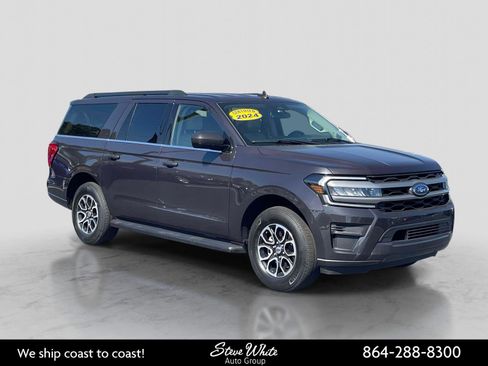 Used 2024 Ford Expedition Max XLT AWD/4WD image 1