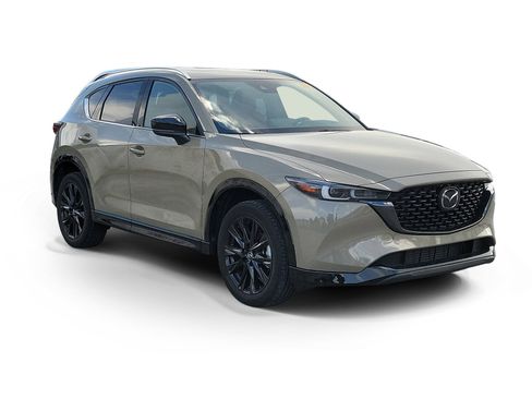 Used 2024 MAZDA CX-5 Carbon Edition AWD/4WD image 1