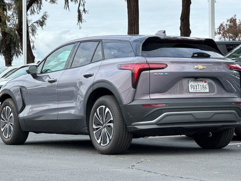 Used 2026 Chevrolet Blazer EV LT image 7