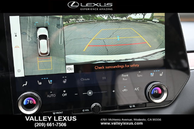 Certified 2025 Lexus RX 350 Premium Plus w/ Convenience Package AWD/4WD image 7