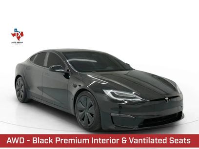 Used 2021 Tesla Model S Plaid