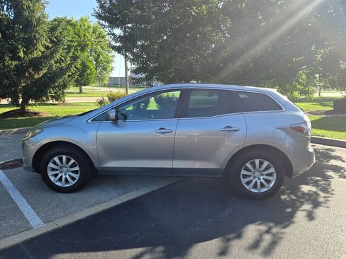 Used 2010 MAZDA CX-7 i Sport w/ Convenience Pkg FWD image 9