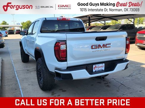 New 2026 GMC Canyon Elevation w/ Convenience Package RWD image 7