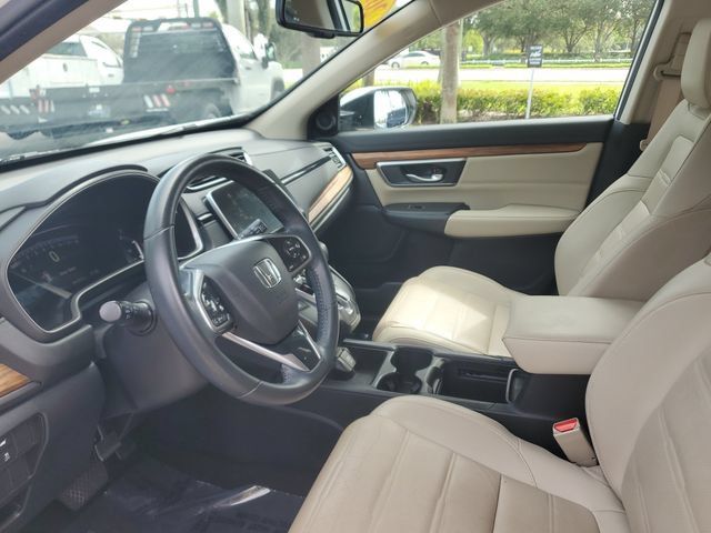 Used 2019 Honda CR-V EX-L image 22